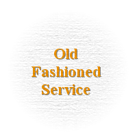 Old Fashioned Services