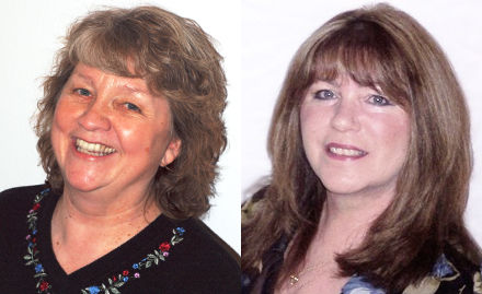 Holly and Patti