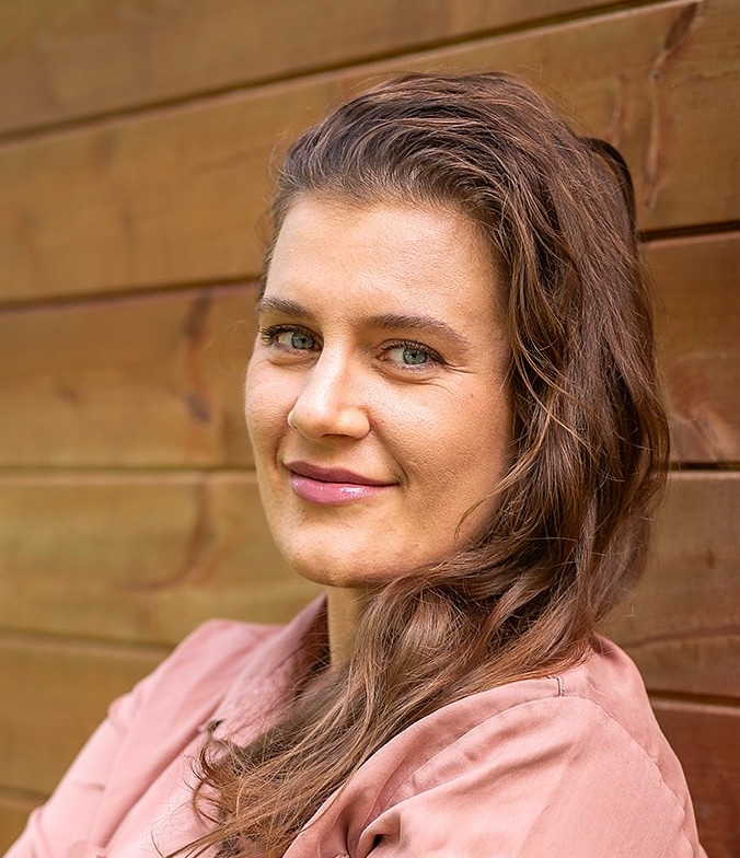 Anna "Anya" McCullough